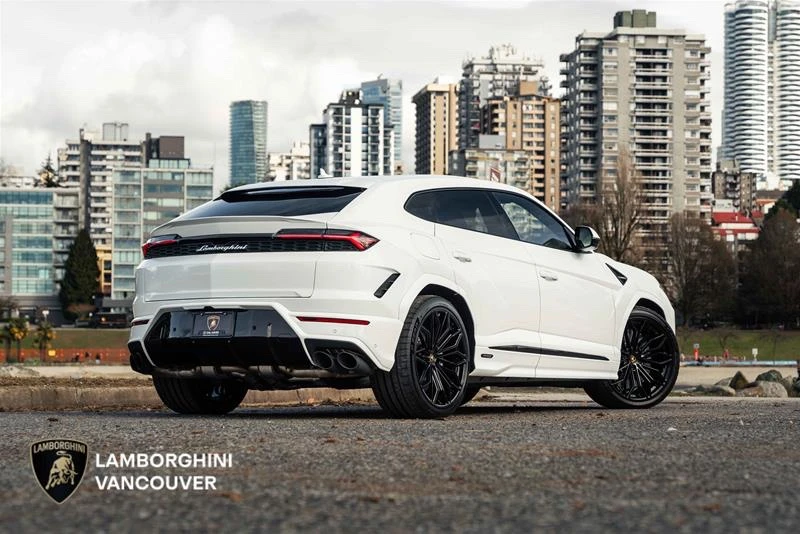 2025 Lamborghini Urus SE - Image 8 of 16