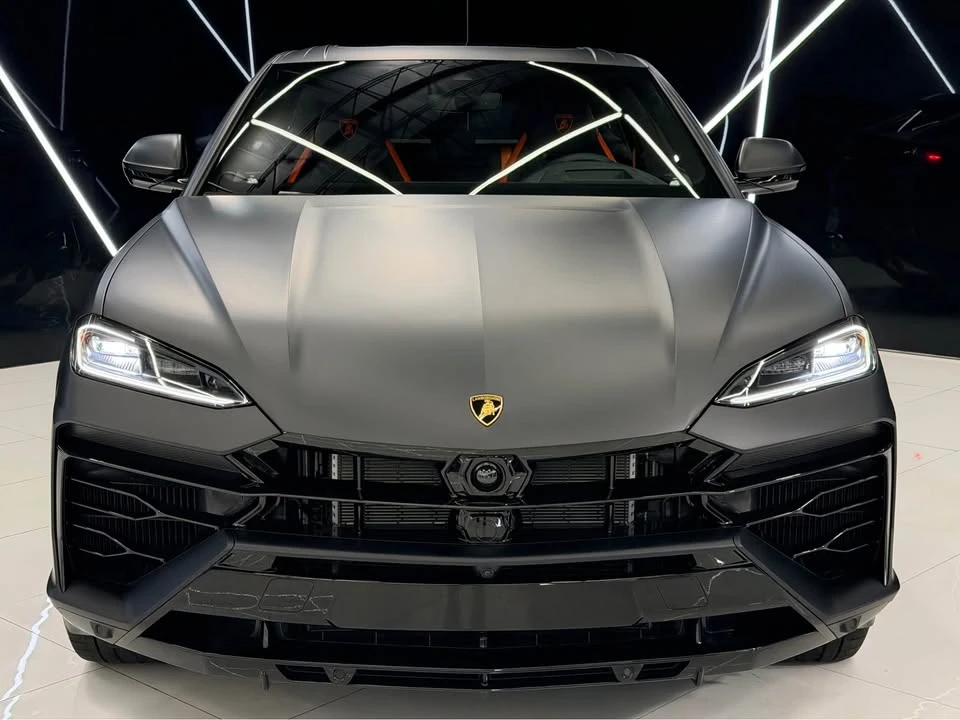 2025 Lamborghini Urus SE - Image 4 of 20