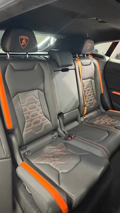 2025 Lamborghini Urus SE - Image 20 of 20
