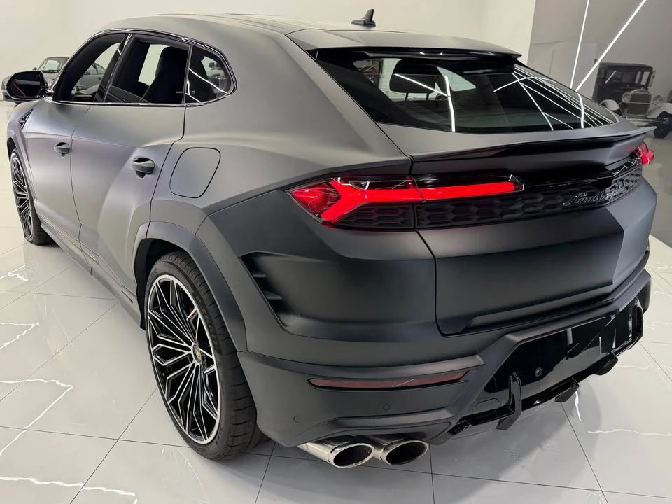 2025 Lamborghini Urus SE - Image 8 of 20