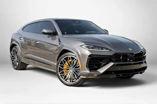 2025 Lamborghini Urus SE