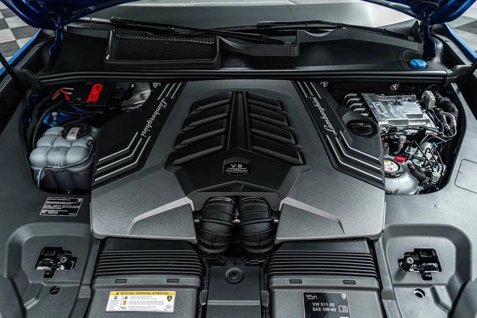 2025 Lamborghini Urus SE - Image 7 of 14