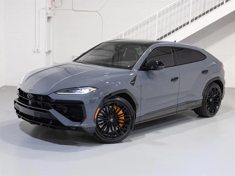 2025 Lamborghini Urus SE - Image 2 of 15