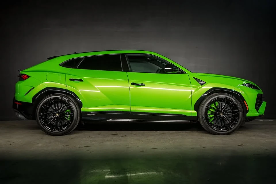 2025 Lamborghini Urus SE - Image 6 of 20