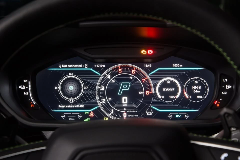 2025 Lamborghini Urus SE - Image 12 of 20