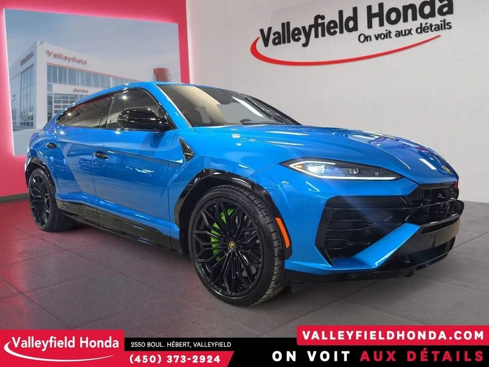 2025 Lamborghini Urus SE - Image 5 of 20
