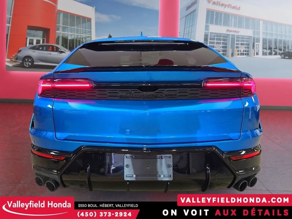 2025 Lamborghini Urus SE - Image 12 of 20