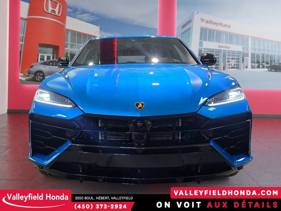 2025 Lamborghini Urus SE - Image 2 of 20