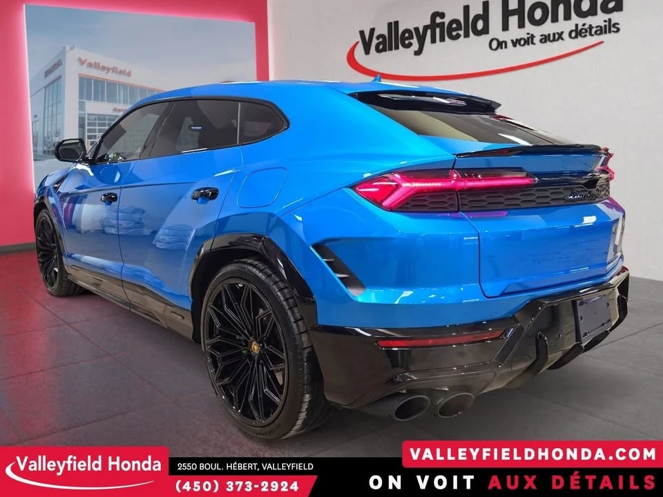 2025 Lamborghini Urus SE - Image 13 of 20