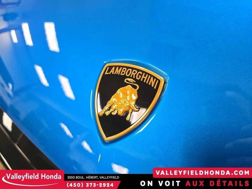 2025 Lamborghini Urus SE - Image 3 of 20