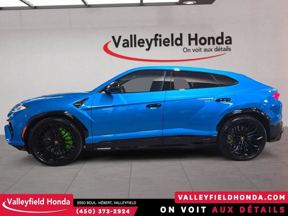 2025 Lamborghini Urus SE - Image 15 of 20