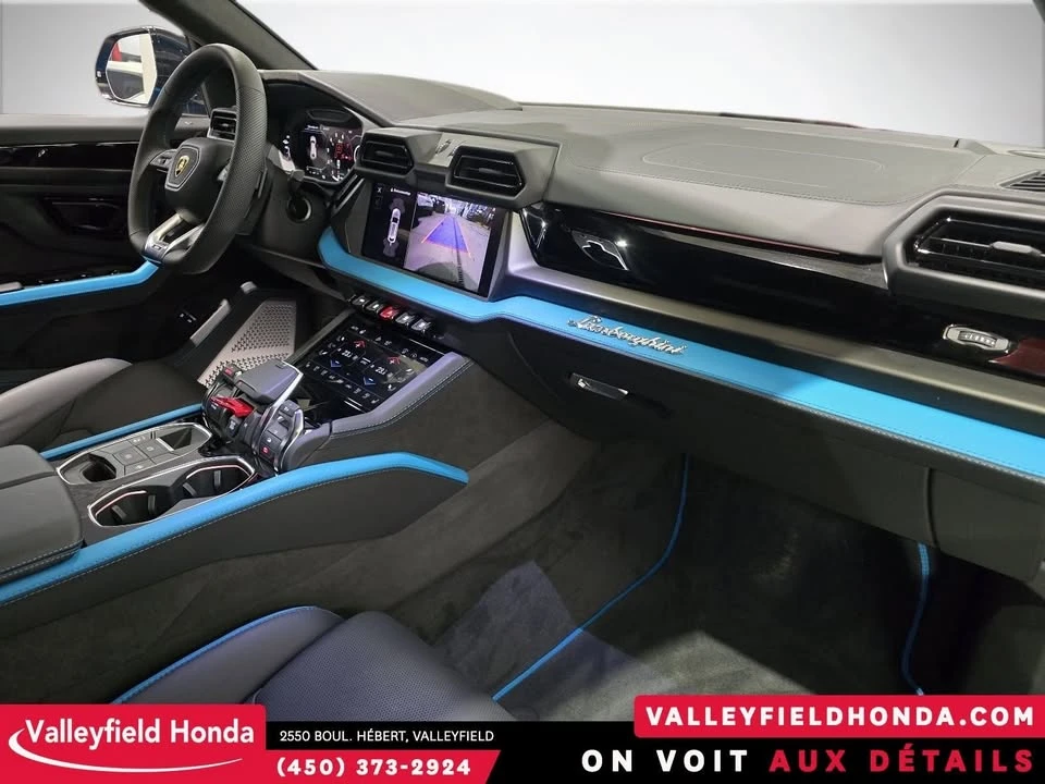 2025 Lamborghini Urus SE - Image 6 of 20