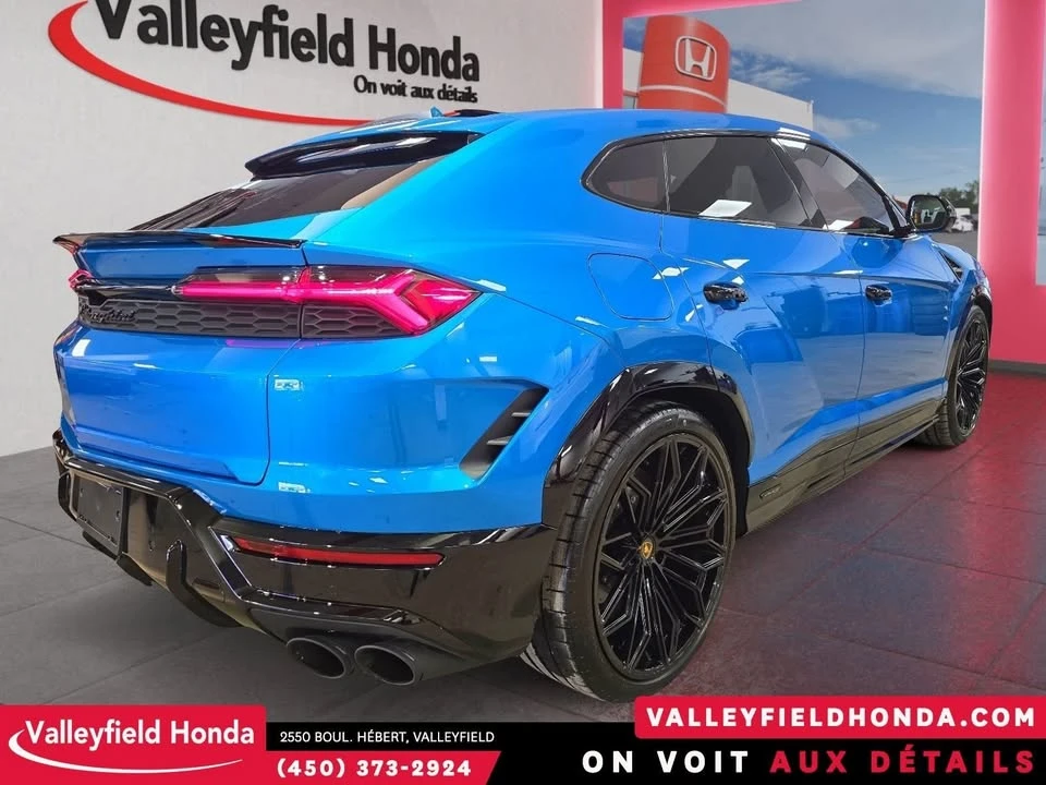 2025 Lamborghini Urus SE - Image 11 of 19
