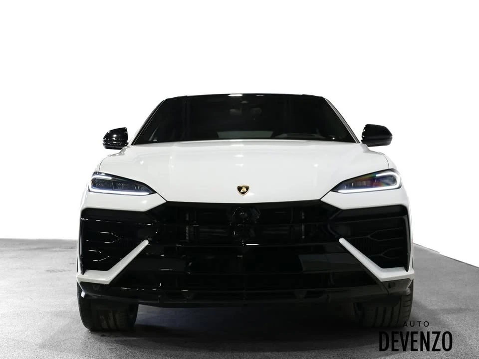 2025 Lamborghini Urus SE - Image 4 of 19