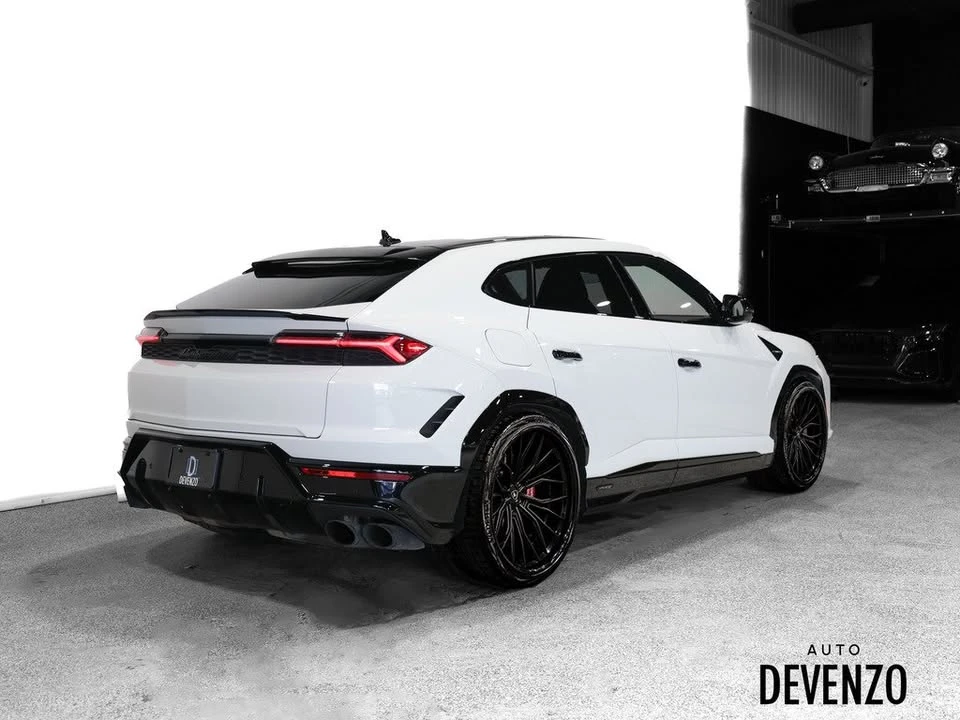 2025 Lamborghini Urus SE - Image 3 of 19