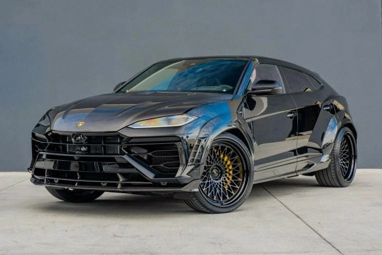 2025 Lamborghini Urus SE - Image 3 of 20