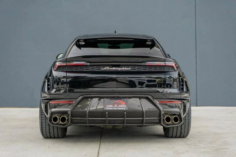 2025 Lamborghini Urus SE - Image 7 of 20