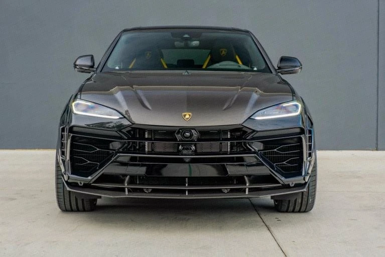 2025 Lamborghini Urus SE - Image 4 of 20