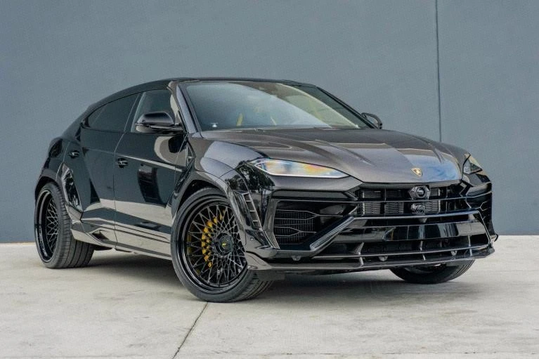 2025 Lamborghini Urus SE - Image 5 of 20