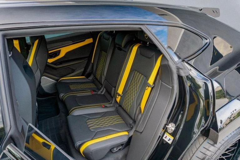 2025 Lamborghini Urus SE - Image 10 of 20