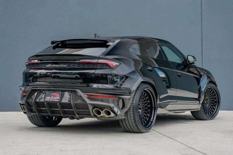 2025 Lamborghini Urus SE - Image 6 of 20