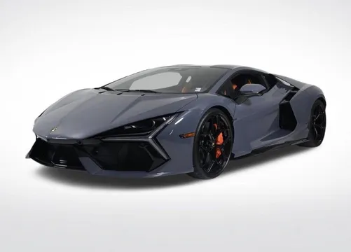 2025 Lancia Revuelto