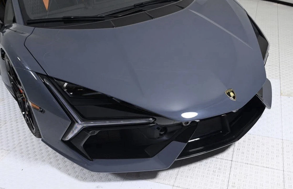 2025 Lancia - Image 10 of 11
