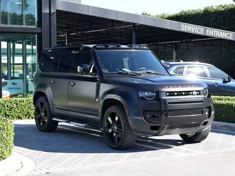 2025 Land Rover Defender 110 S