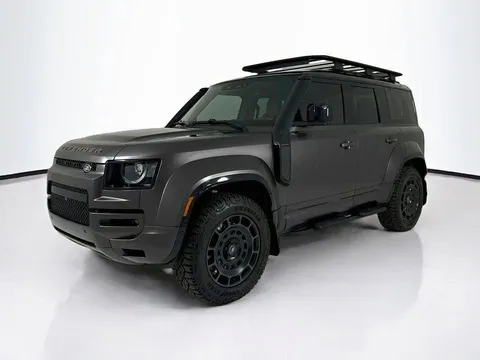 2025 Land Rover Defender 110 OCTA