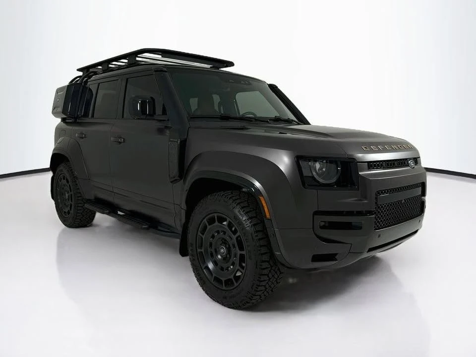 2025 Land Rover Defender Octa - Image 3 of 12