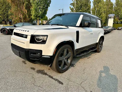 2025 Land Rover Defender