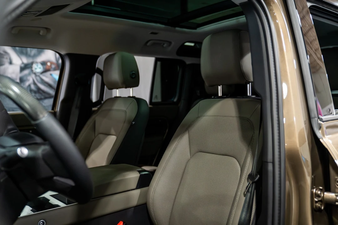 2025 Land Rover Defender L663 - Image 2 of 12