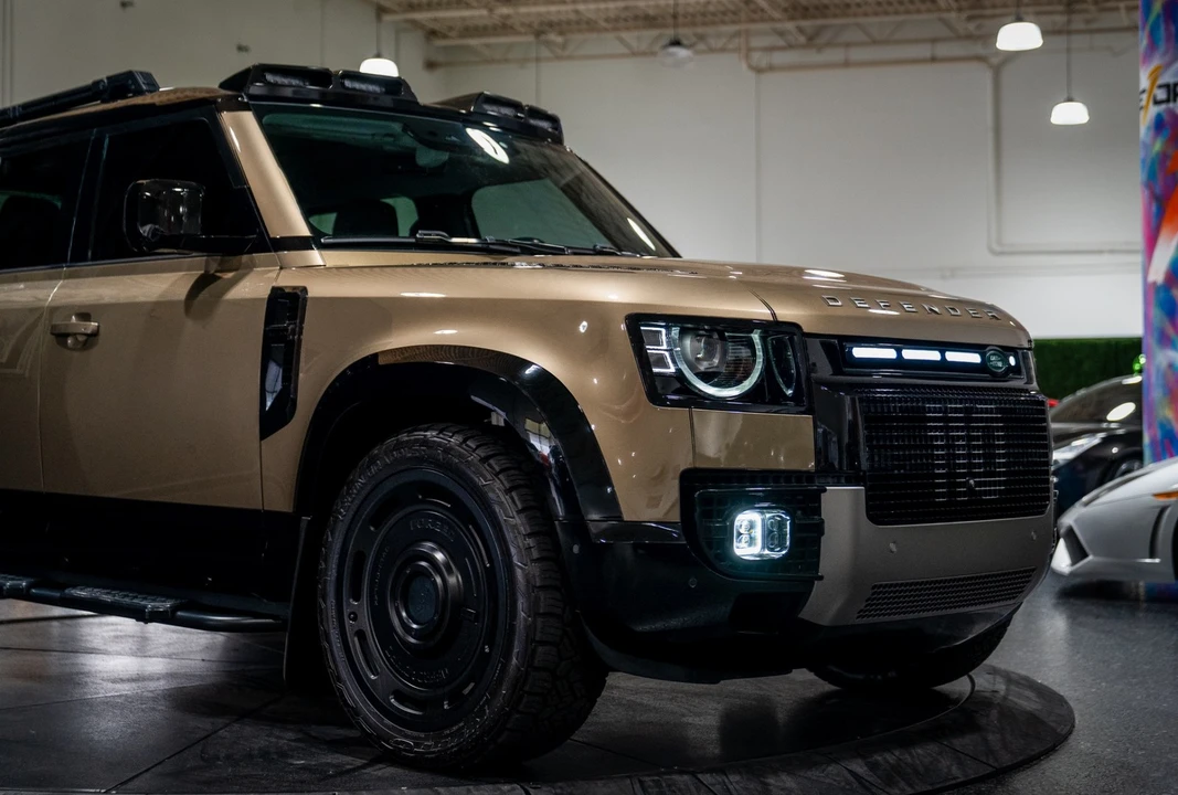 2025 Land Rover Defender L663 - Image 12 of 12