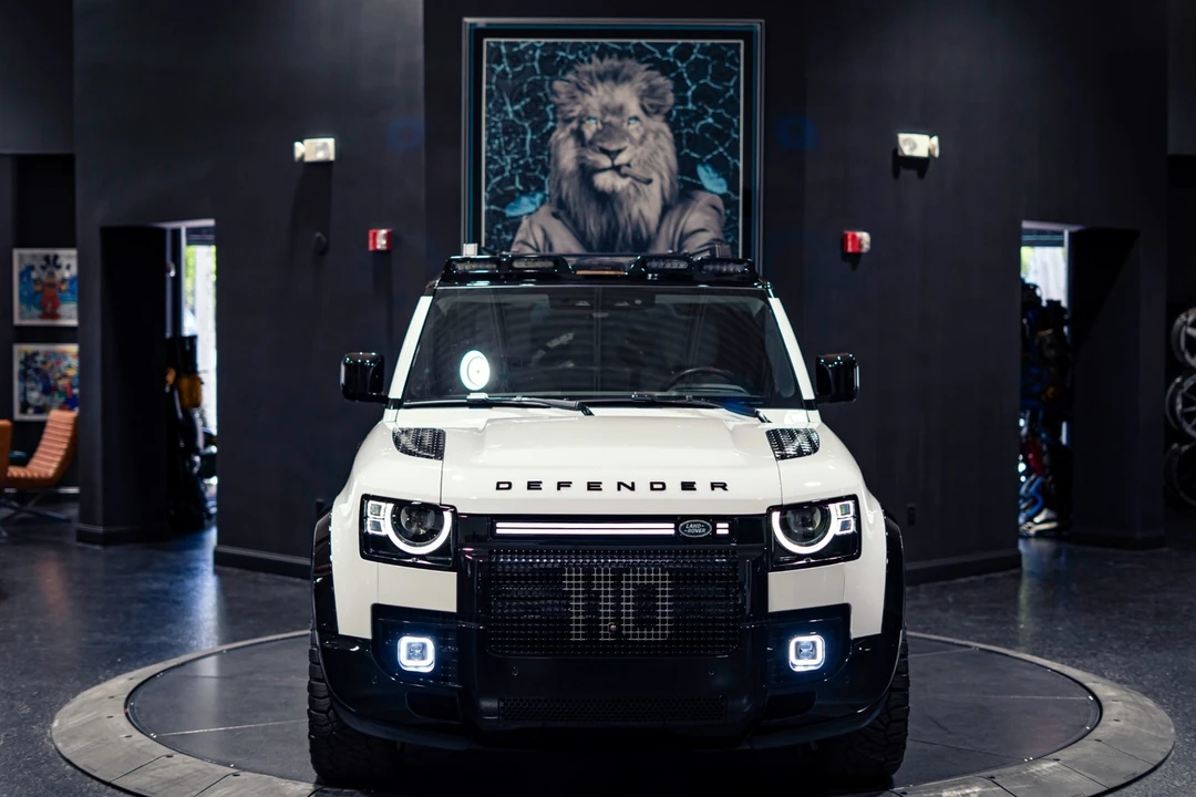 2025 Land Rover - Image 18 of 31