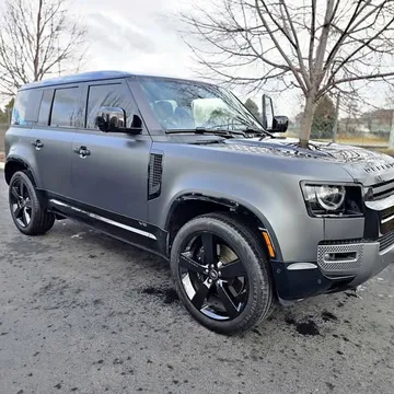 2025 Land Rover Defender 110 Carpathian Edition