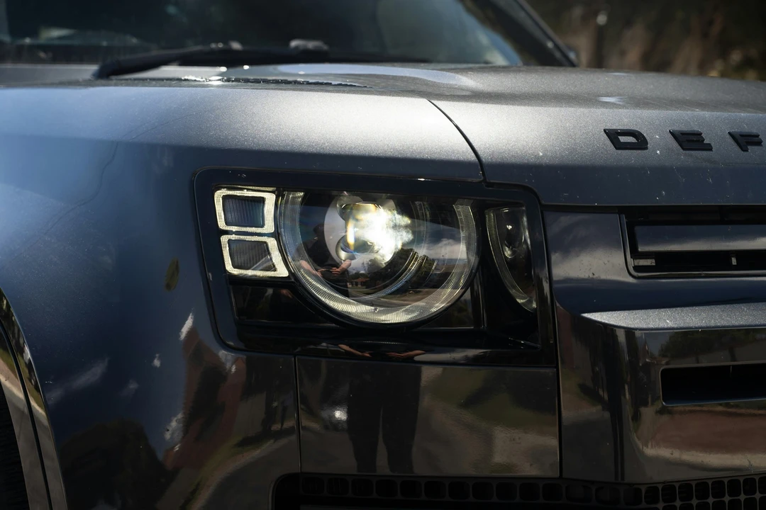 2025 Land Rover Defender L663 - Image 21 of 21
