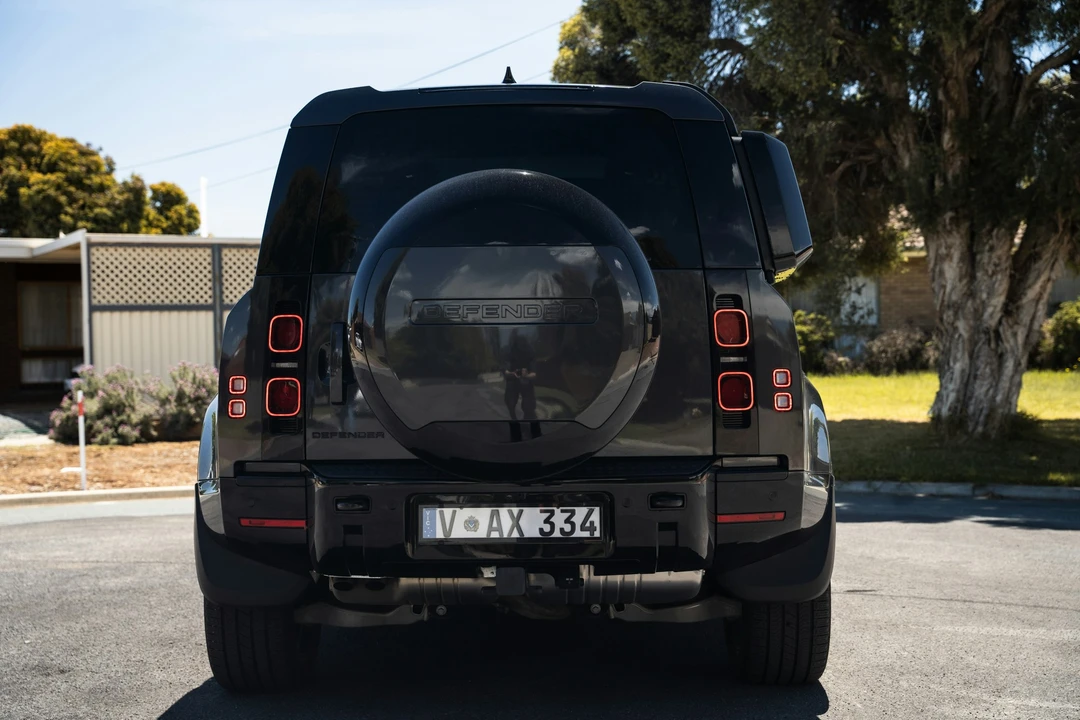 2025 Land Rover Defender L663 - Image 8 of 21