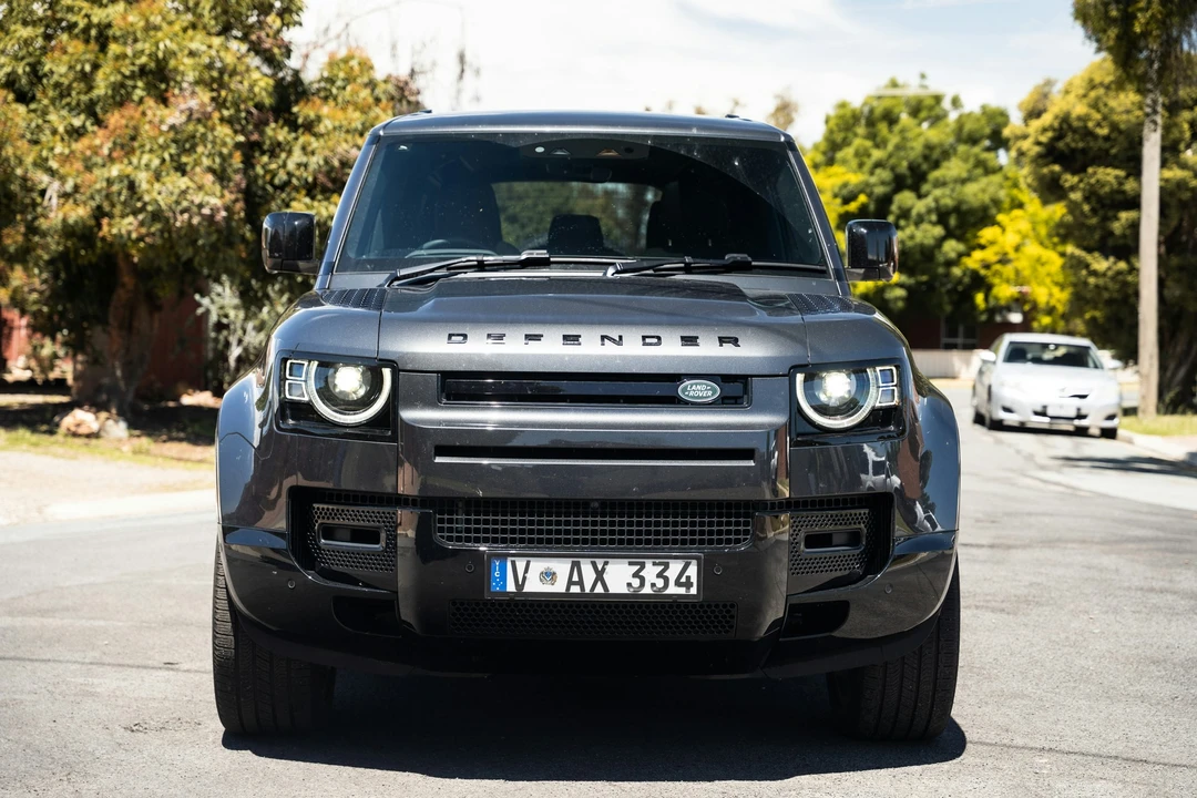 2025 Land Rover Defender L663 - Image 2 of 21