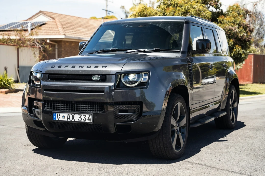 2025 Land Rover Defender L663 - Image 3 of 21