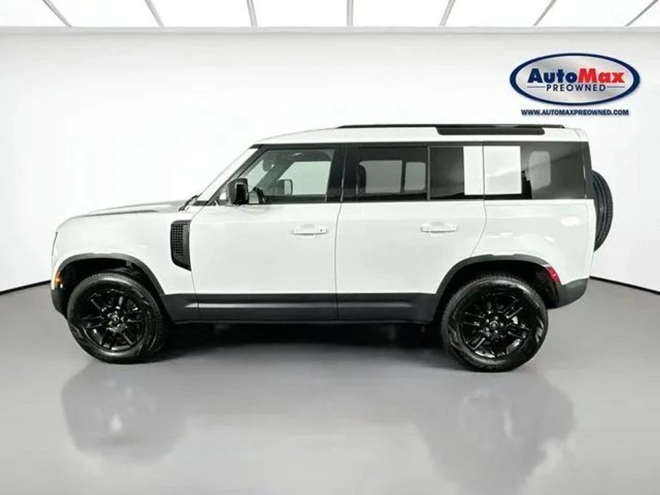 2025 Land Rover Defender L663 - Image 9 of 20