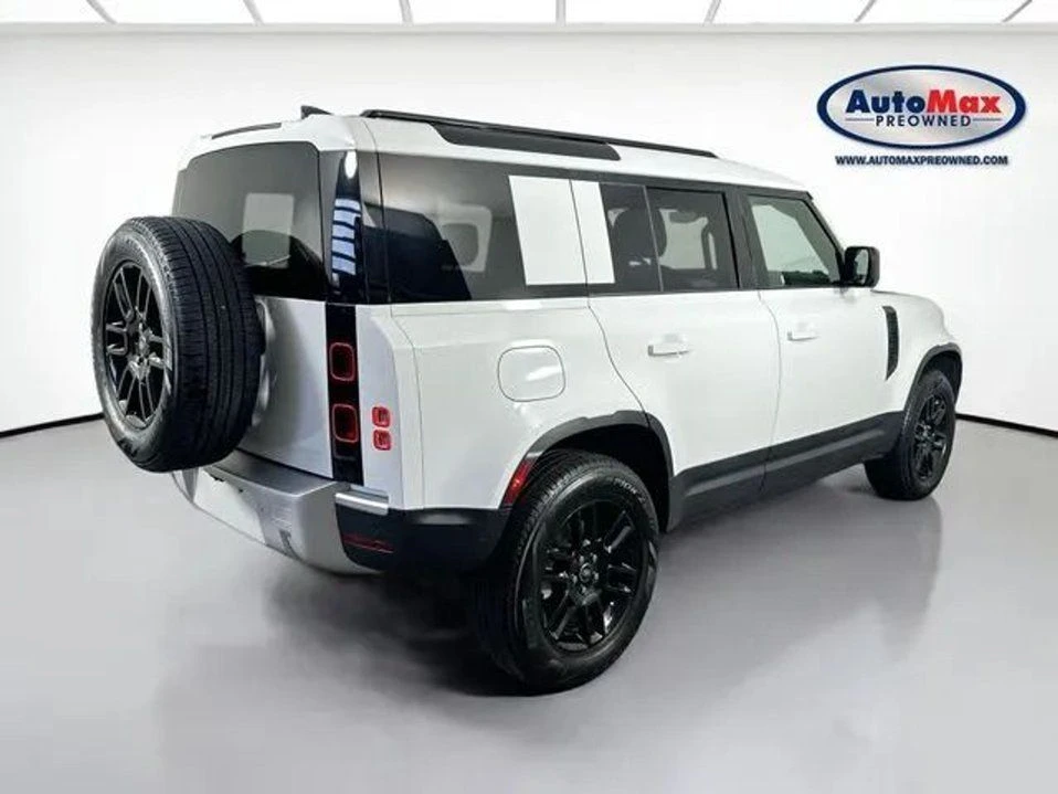 2025 Land Rover Defender L663 - Image 2 of 20