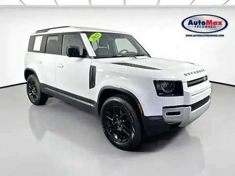 2025 Land Rover Defender 110 S