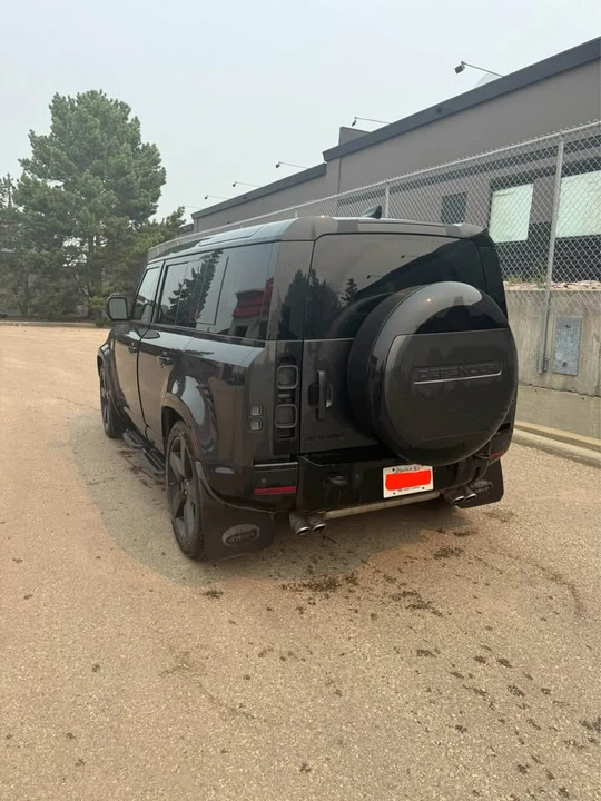 2025 Land Rover Defender L663 - Image 2 of 6