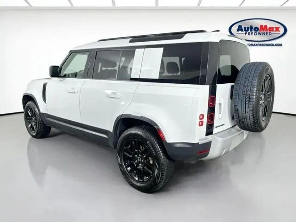 2025 Land Rover Defender L663 - Image 6 of 20