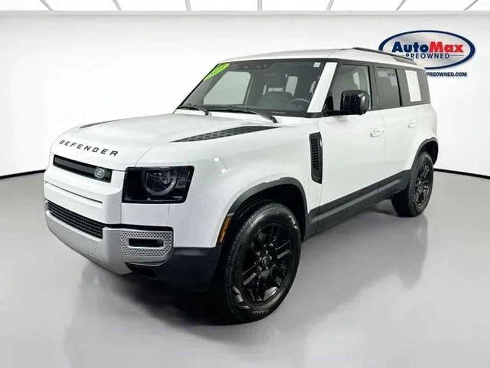2025 Land Rover Defender L663 - Image 5 of 20