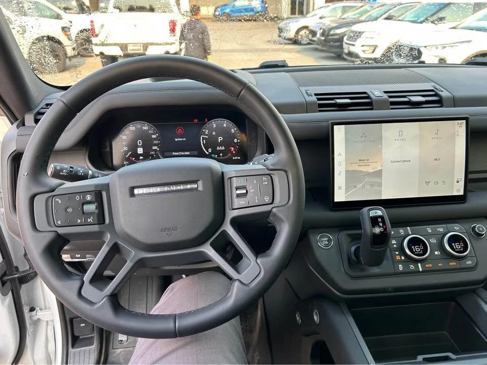 2025 Land Rover Defender L663 - Image 12 of 16