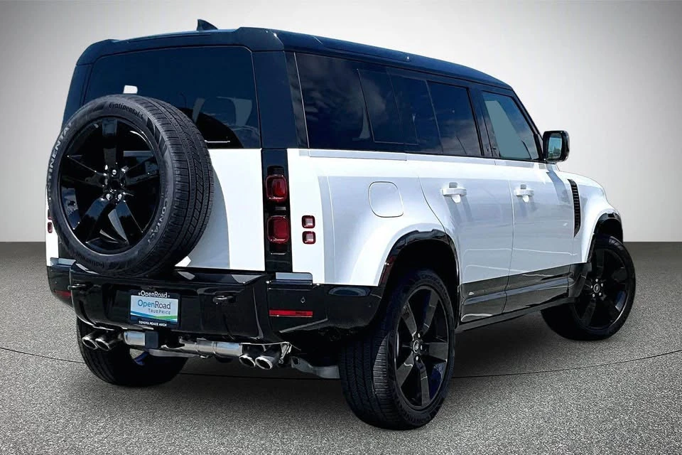 2025 Land Rover Defender L663 - Image 6 of 16