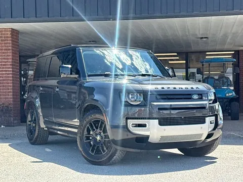 2025 Land Rover Defender 110 S