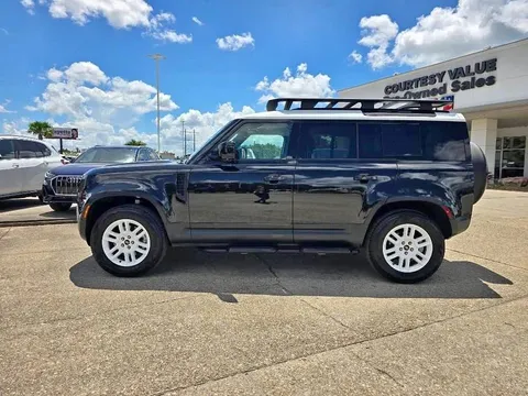 2025 Land Rover Defender 110 S