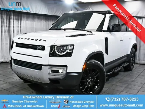 2025 Land Rover Defender 110 S